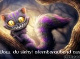 Wow, du siehst atemberaubend aus!