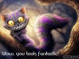 Wow, you look fantastic!