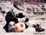 You are the best... 