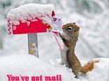 You've got mail