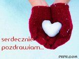 Zimowe pozdrowienia