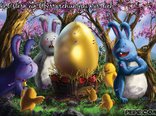 Zu Ostern ein Überraschungsei für dich