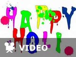Happy Holi!