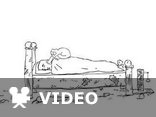 Simon's Cat 'Cat Man Do' 