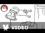 Simon's Cat 'Fly Guy' 