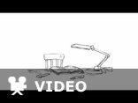 Simon's Cat ' Hot Spot' 