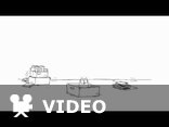 Simon's Cat in 'The Box' 