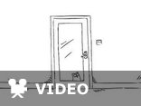 Simon's Cat 'Let Me In!' 