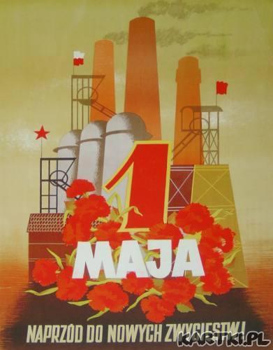 1 maja