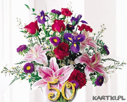 50 rocznica