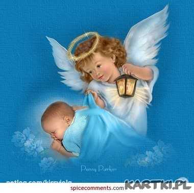 aniołek