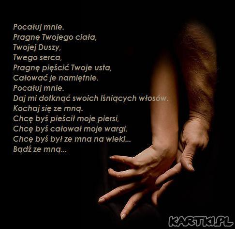 Bądź ze mną