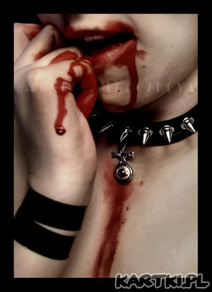 Bloody Lips