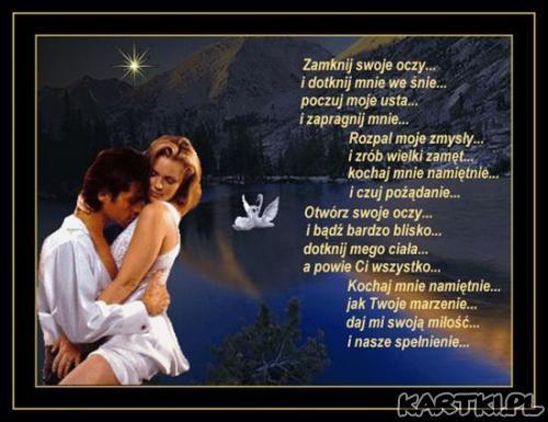 Bo to co nas umacnia...