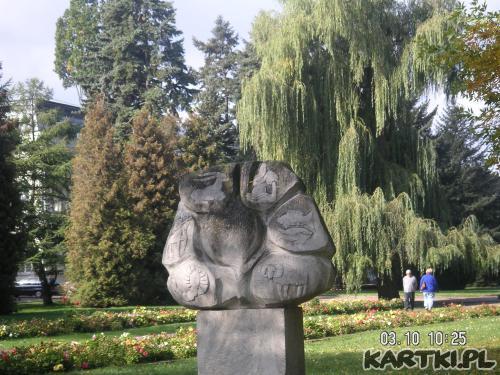 Ciechocinek Widoki