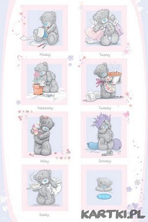 Codziennie Misiowo =)