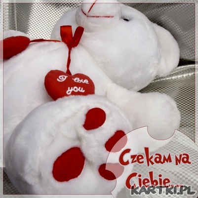 czekam na Ciebie