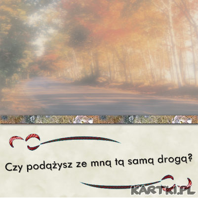 czy podążysz moim ...