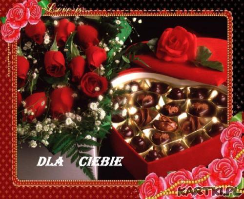 Dla Ciebie Kochanie