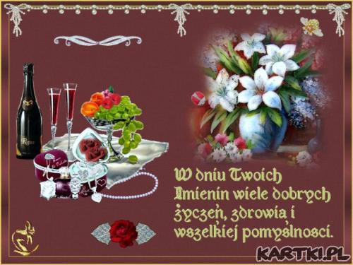 Dla Ciebie Kochanie...