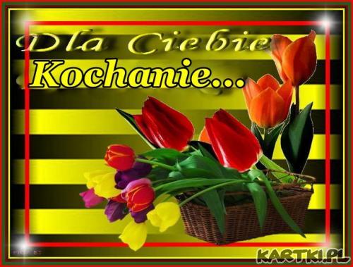 Dla Ciebie Kochanie