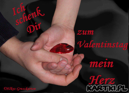 Dla ciebie oddam serce