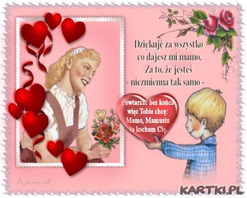 dla mamy