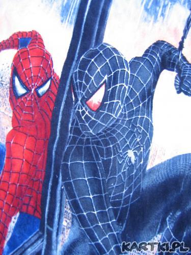 Dla maniaków spider-mana 3