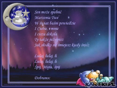 dobranoc