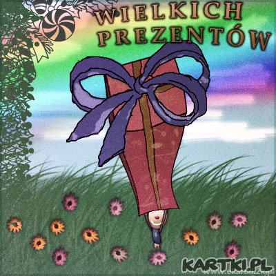Dużych prezentów