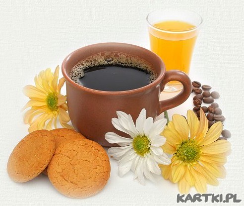 Dzień dobry Kochanie