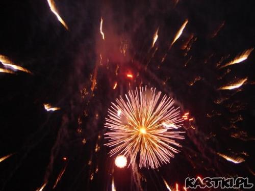 Fajerwerki