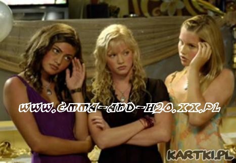 H2o wystarczy kropla wody