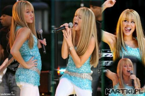 HANNAH MONTANA