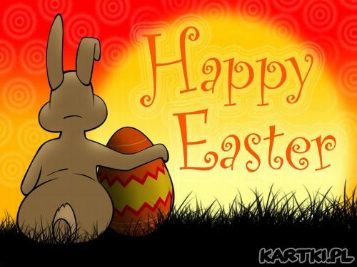 happy easter