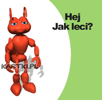 Hej, Jak leci?