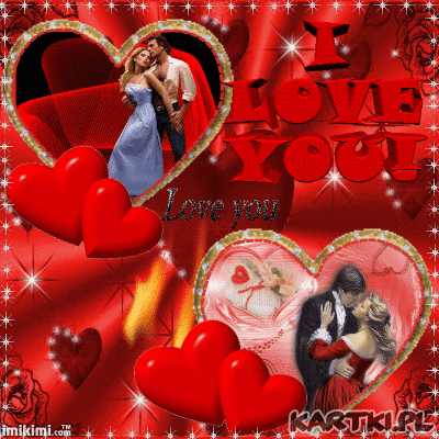 I Love You
