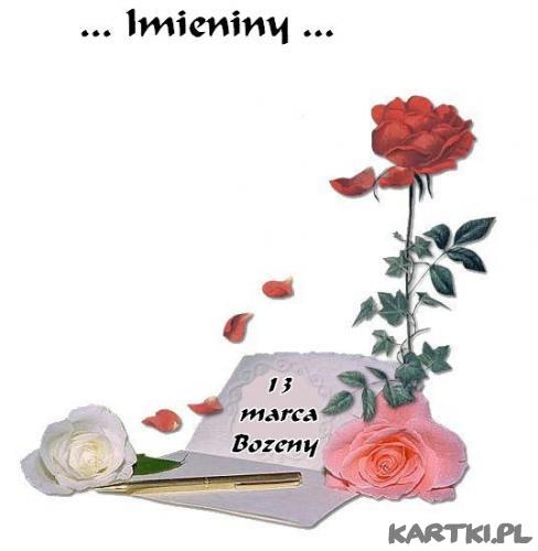 Imieniny