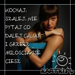 kochaj!