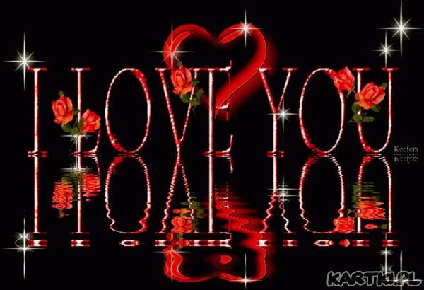 Kocham Cię