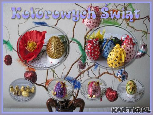 Kolorowych Świąt