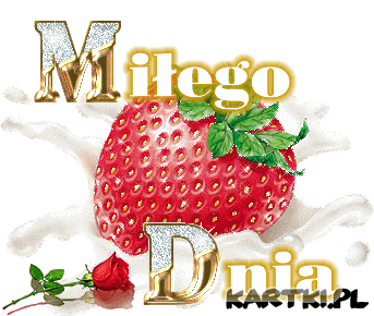 Miłego dnia..
