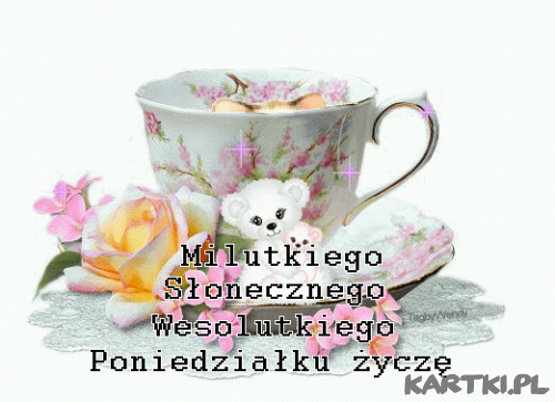 Milego poniedzialku