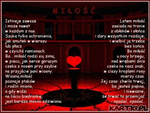 miłość