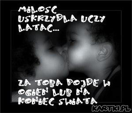 miłośc....