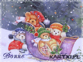 misie święta lubią