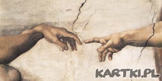 Moja dłoń szuka Twojej...