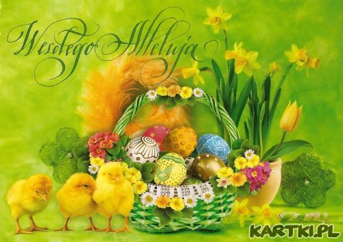 na wielkanoc
