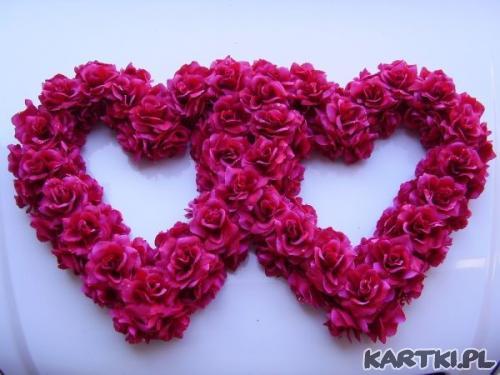 nasze kochające sie serca