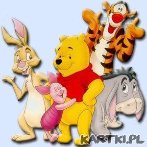 Nie ma to jak PRZYJACIEL